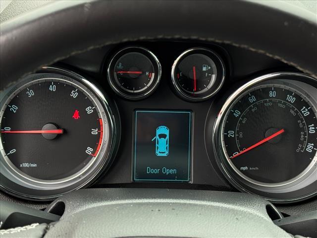 used 2016 Buick Encore car, priced at $10,991