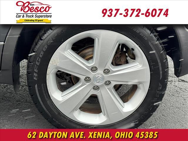 used 2016 Buick Encore car, priced at $10,991