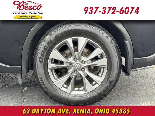 used 2016 Nissan Murano car, priced at $9,991