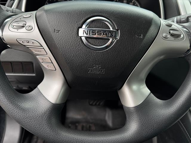 used 2016 Nissan Murano car, priced at $9,991