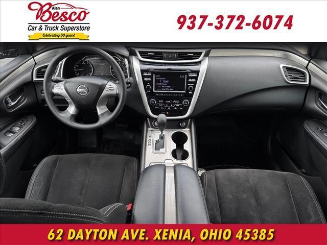 used 2016 Nissan Murano car, priced at $9,991