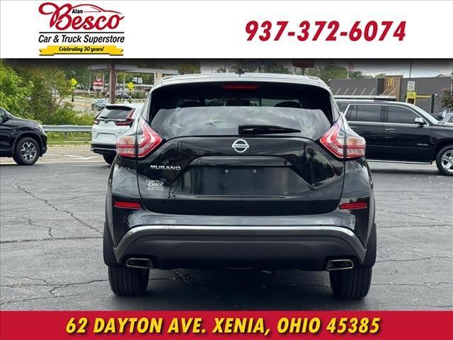 used 2016 Nissan Murano car, priced at $9,991