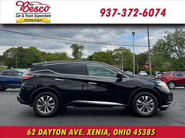 used 2016 Nissan Murano car, priced at $9,991