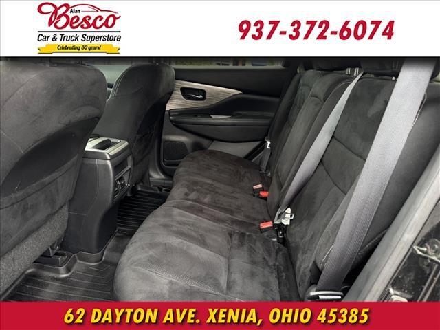 used 2016 Nissan Murano car, priced at $9,991