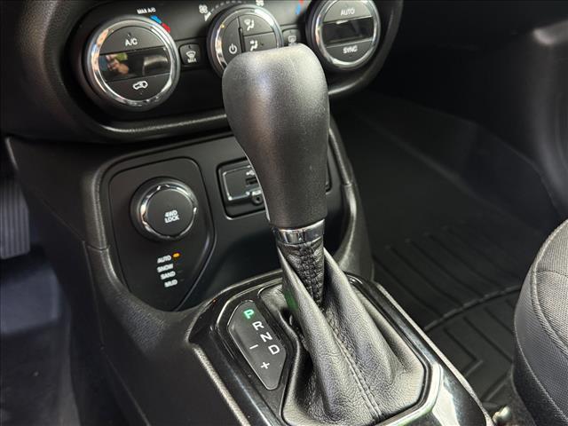 used 2016 Jeep Renegade car, priced at $11,991