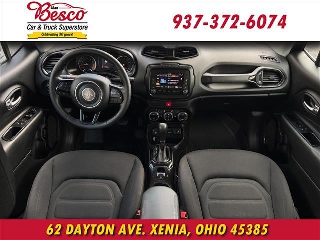 used 2016 Jeep Renegade car, priced at $11,991