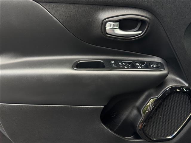 used 2016 Jeep Renegade car, priced at $11,991