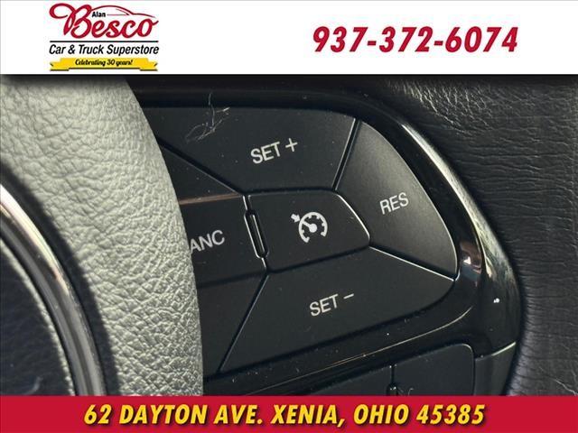 used 2016 Jeep Renegade car, priced at $11,991