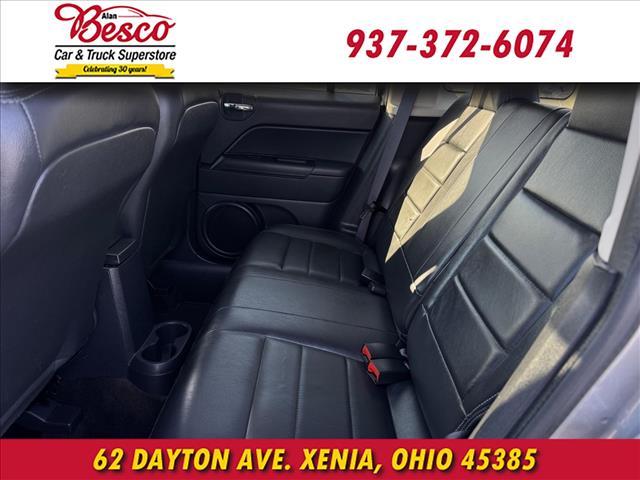 used 2015 Jeep Patriot car, priced at $9,991