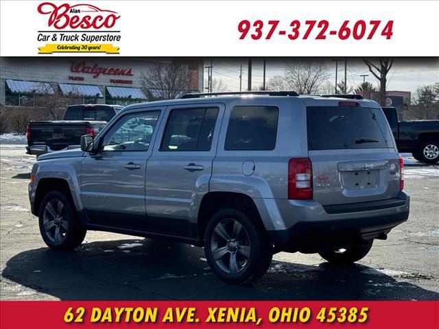 used 2015 Jeep Patriot car, priced at $9,991