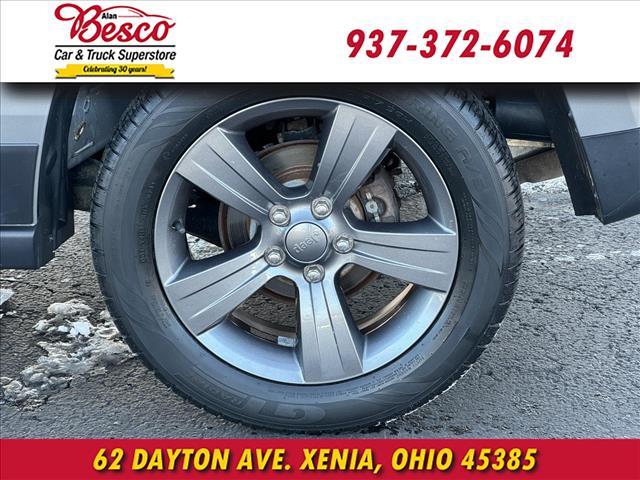 used 2015 Jeep Patriot car, priced at $9,991