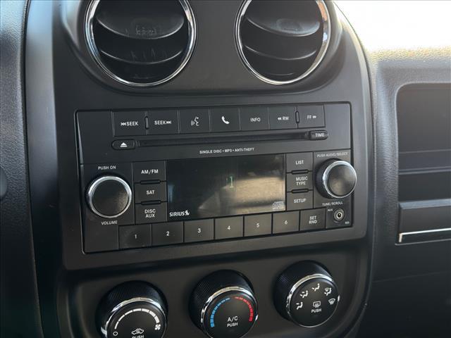 used 2015 Jeep Patriot car, priced at $9,991