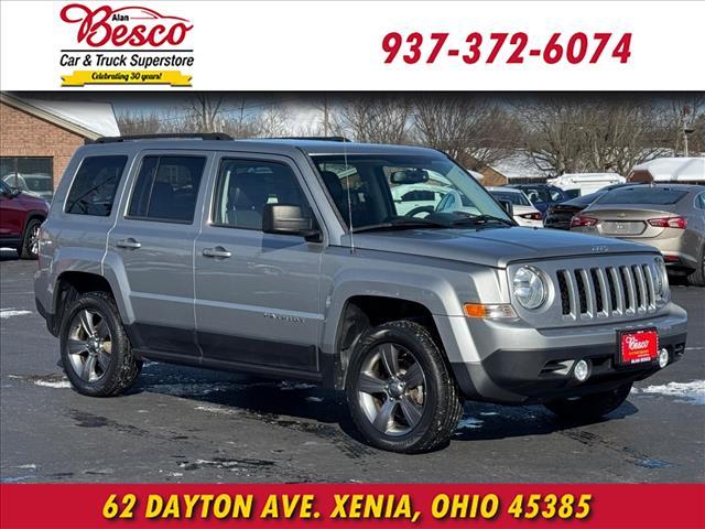 used 2015 Jeep Patriot car, priced at $9,991