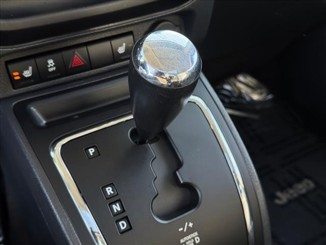 used 2015 Jeep Patriot car, priced at $9,991