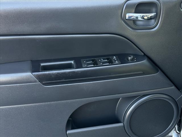 used 2015 Jeep Patriot car, priced at $9,991