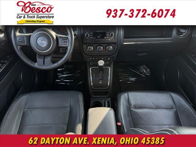 used 2015 Jeep Patriot car, priced at $9,991