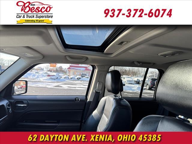used 2015 Jeep Patriot car, priced at $9,991