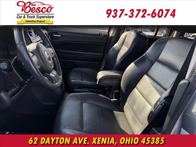 used 2015 Jeep Patriot car, priced at $9,991