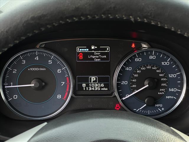 used 2015 Subaru XV Crosstrek car, priced at $13,991