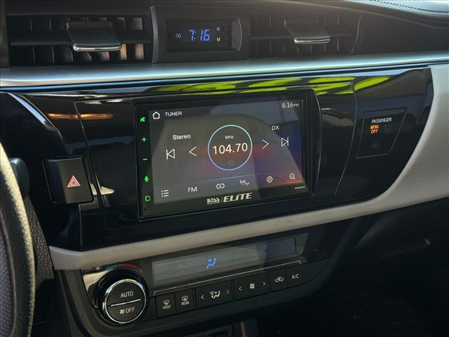 used 2015 Toyota Corolla car, priced at $11,991