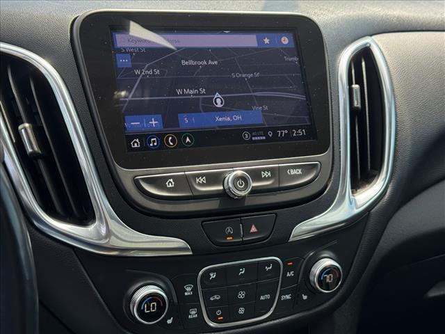 used 2022 Chevrolet Equinox car, priced at $21,995