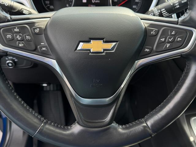 used 2022 Chevrolet Equinox car, priced at $21,995