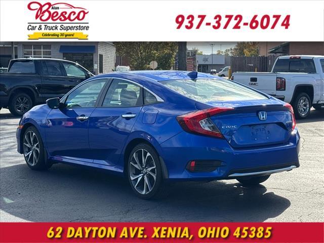 used 2020 Honda Civic car, priced at $22,991