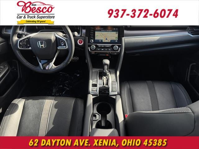 used 2020 Honda Civic car, priced at $22,991