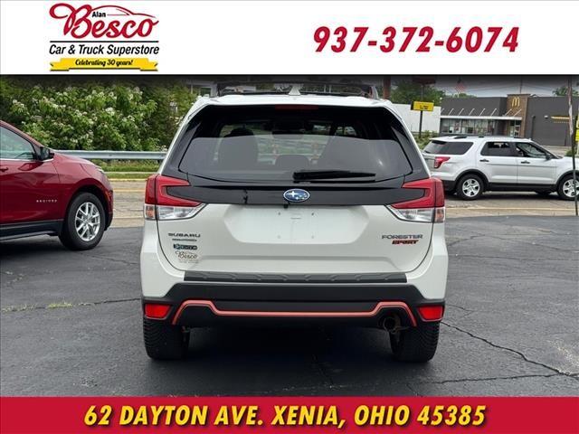 used 2019 Subaru Forester car, priced at $15,591