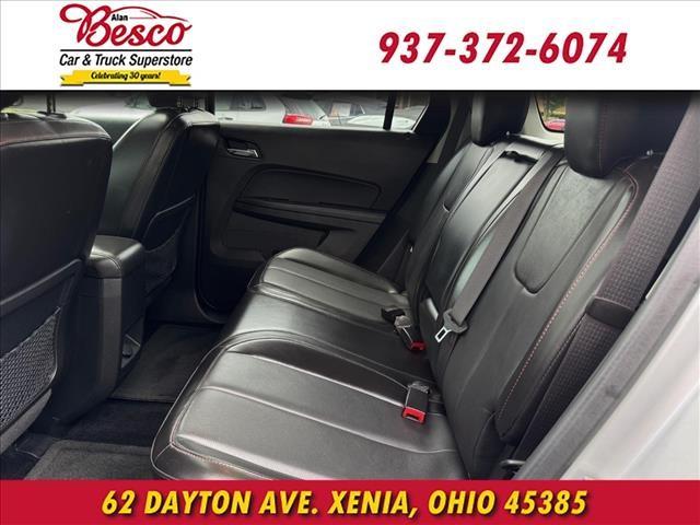 used 2016 GMC Terrain car, priced at $11,991