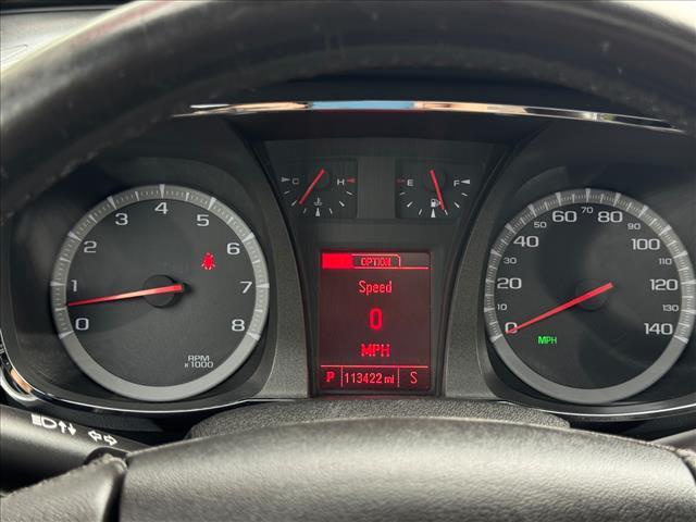 used 2016 GMC Terrain car, priced at $11,991