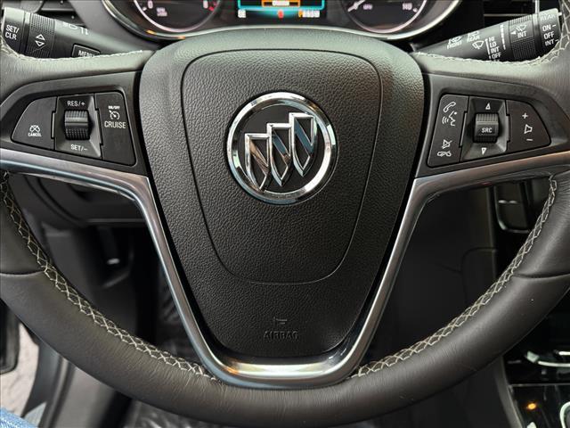 used 2017 Buick Encore car, priced at $11,991