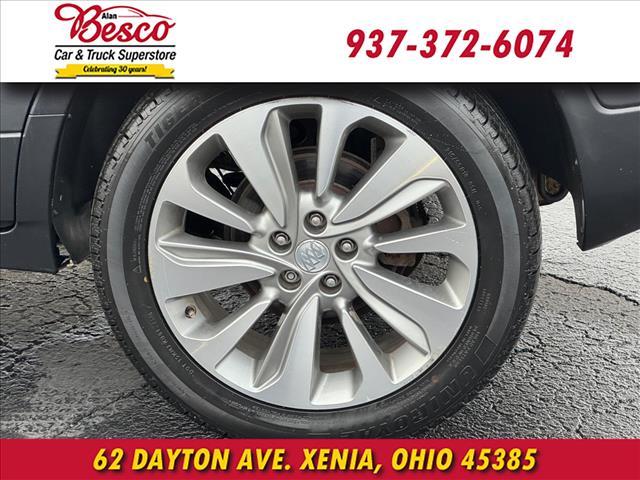 used 2017 Buick Encore car, priced at $11,991