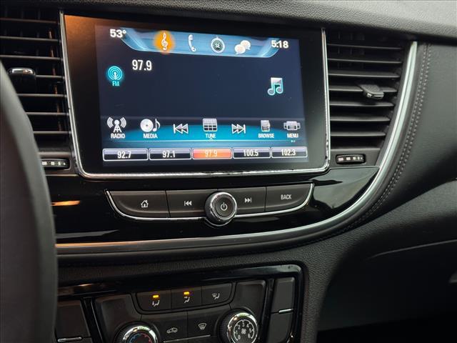 used 2017 Buick Encore car, priced at $11,991