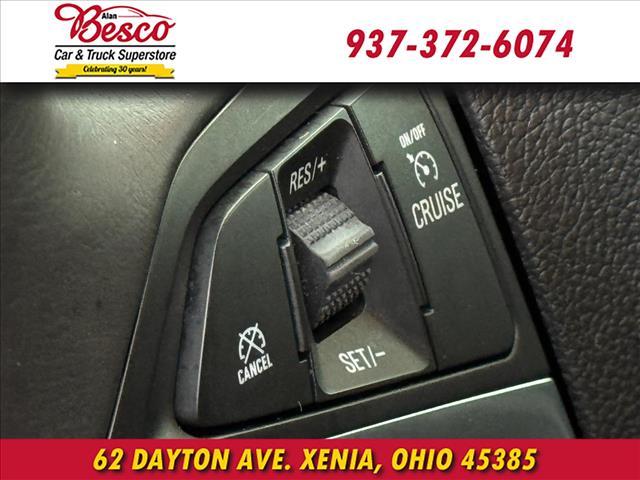 used 2017 Buick Encore car, priced at $11,991