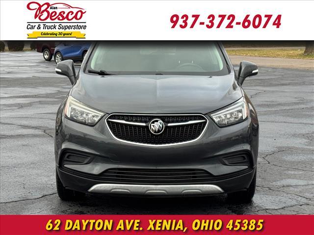 used 2017 Buick Encore car, priced at $11,991