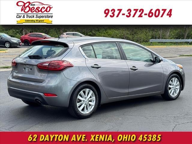 used 2015 Kia Forte car, priced at $9,991