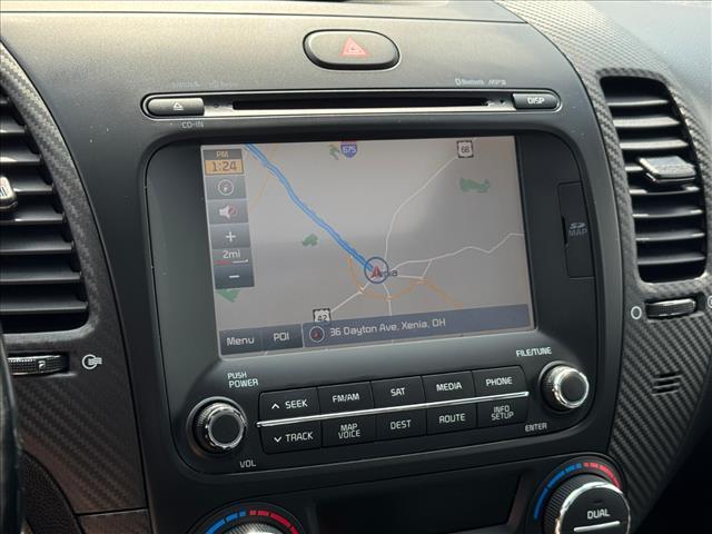 used 2015 Kia Forte car, priced at $9,991