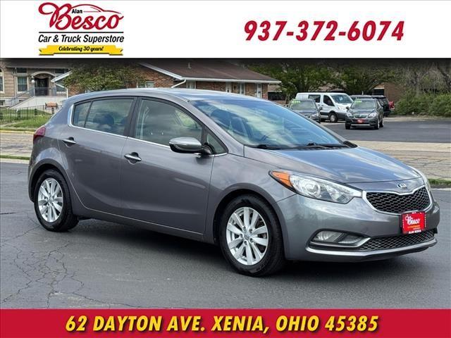 used 2015 Kia Forte car, priced at $9,991