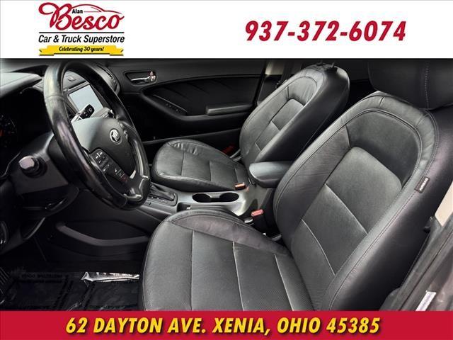 used 2015 Kia Forte car, priced at $9,991