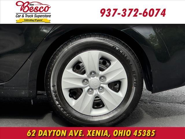 used 2016 Kia Forte car, priced at $8,991