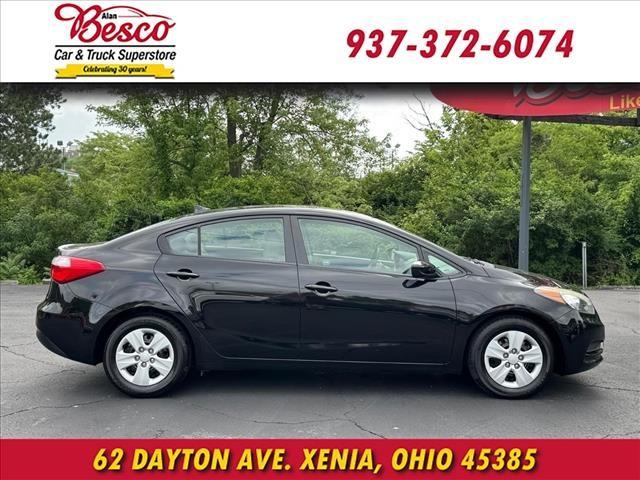 used 2016 Kia Forte car, priced at $8,991