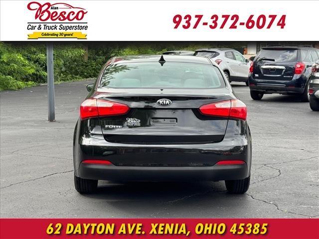used 2016 Kia Forte car, priced at $8,991