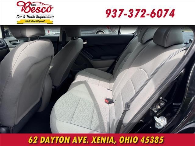 used 2016 Kia Forte car, priced at $8,991