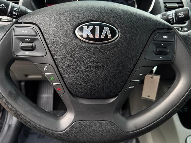 used 2016 Kia Forte car, priced at $8,991