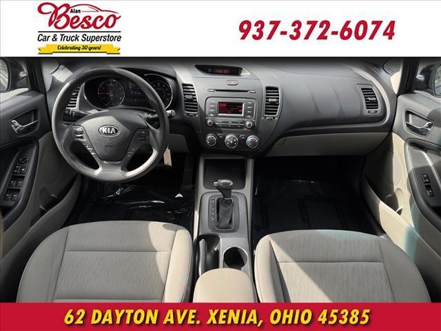 used 2016 Kia Forte car, priced at $8,991