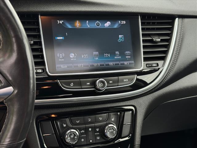 used 2018 Buick Encore car, priced at $11,991
