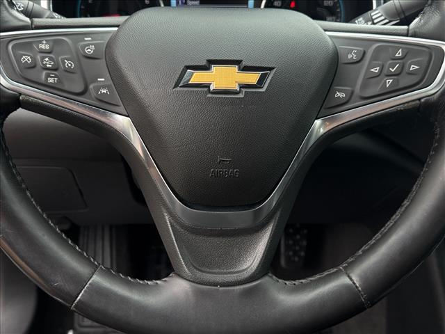 used 2018 Chevrolet Malibu car, priced at $13,991