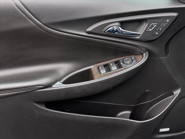 used 2018 Chevrolet Malibu car, priced at $13,991