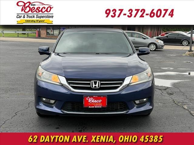 used 2014 Honda Accord car, priced at $12,991